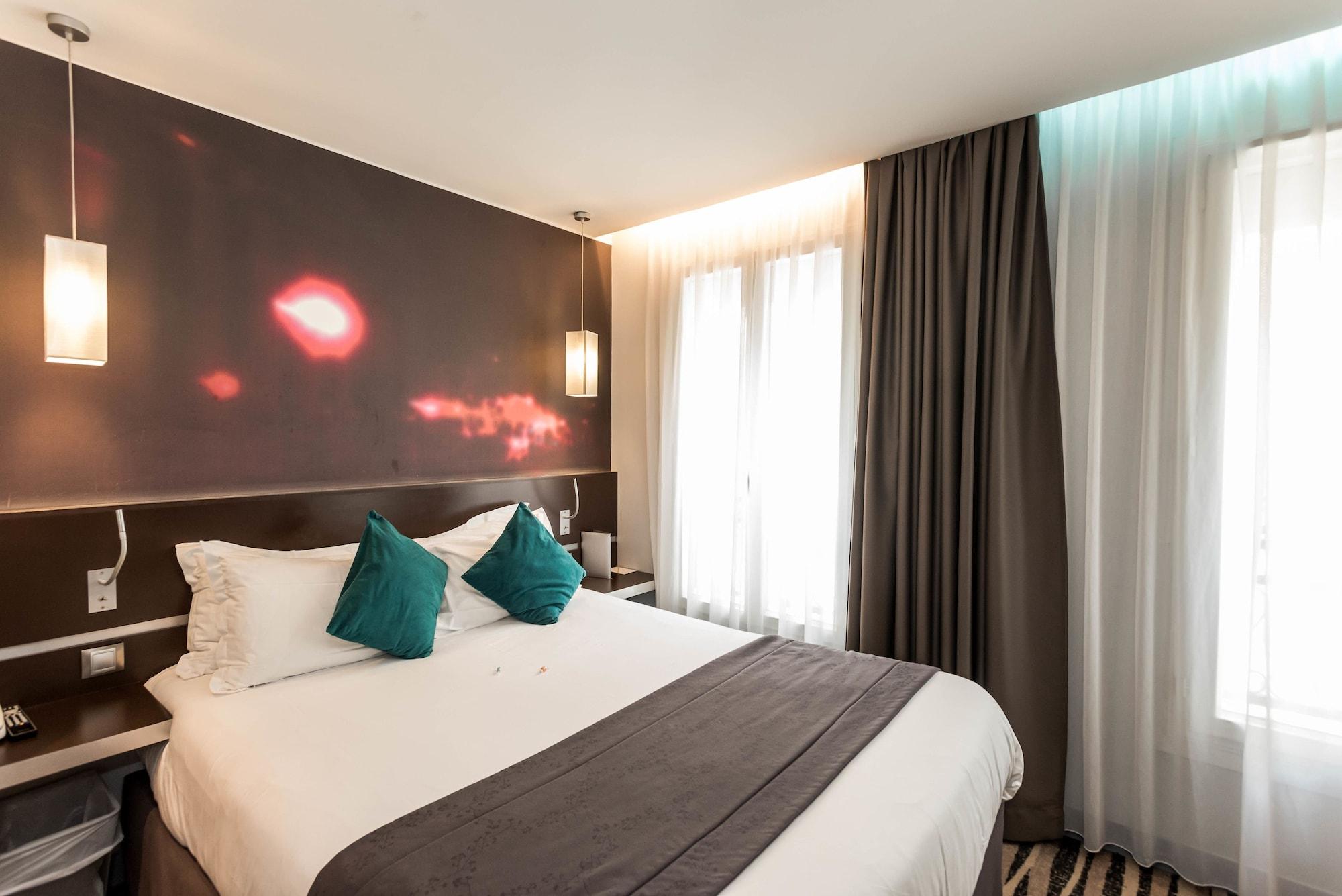 Hotel Lumieres Montmartre