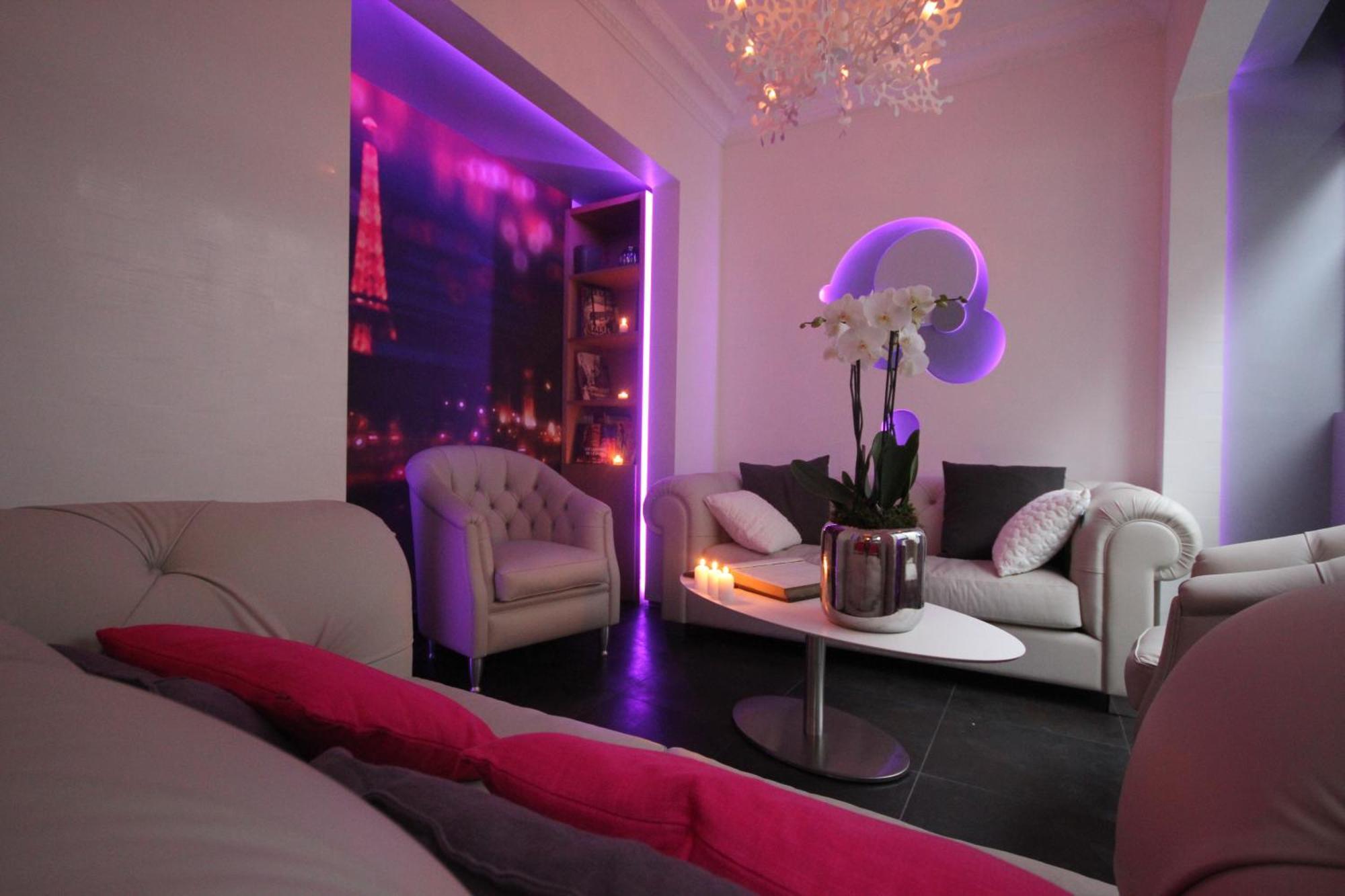Hotel Lumieres Montmartre