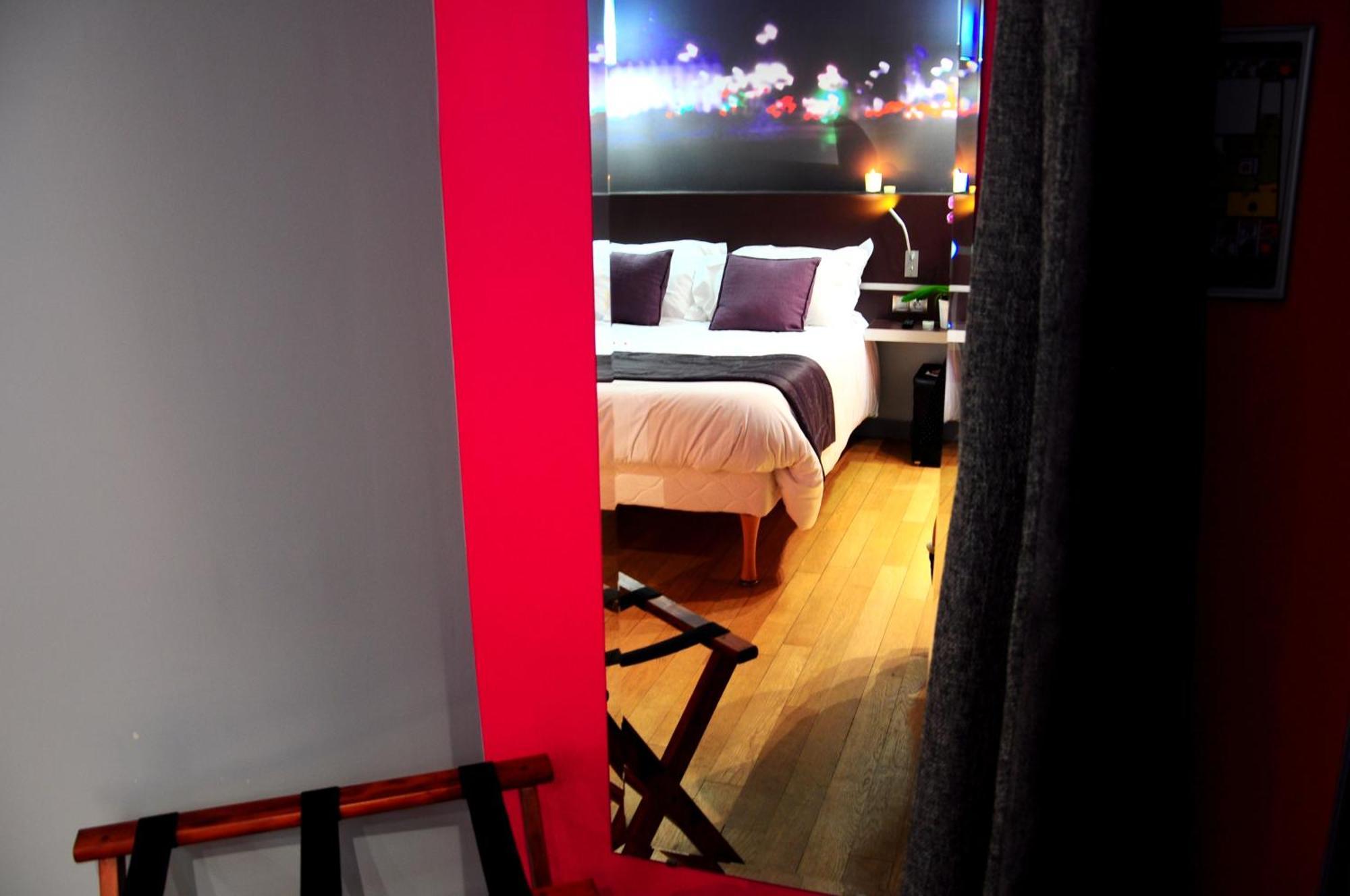 Hotel Lumieres Montmartre 3*
