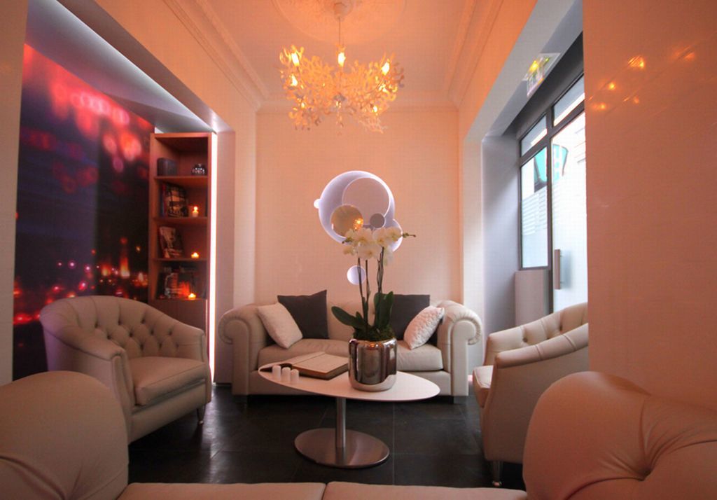 Lumieres Montmartre Hotel Paris