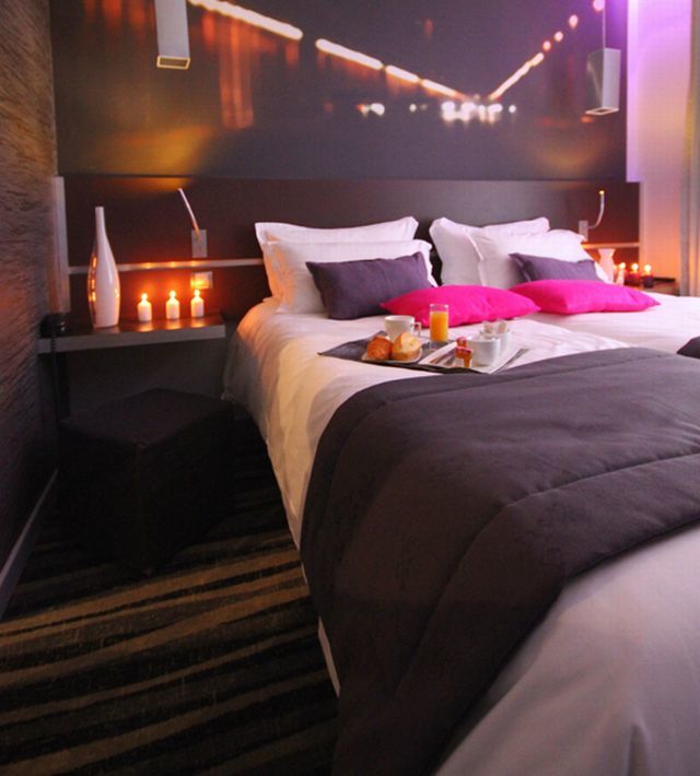Lumieres Montmartre Hotel Paris