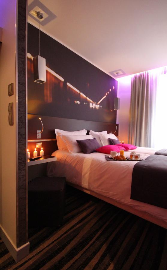 Lumieres Montmartre Hotel 3*
