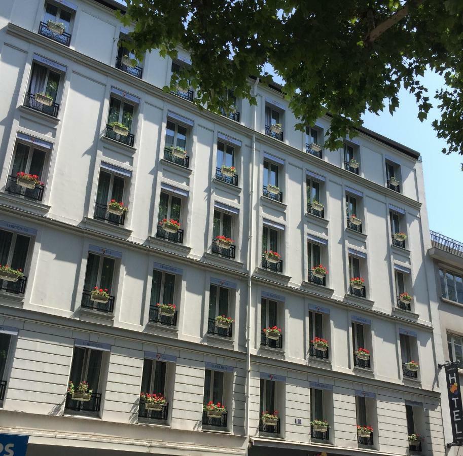 Lumieres Montmartre 3*
